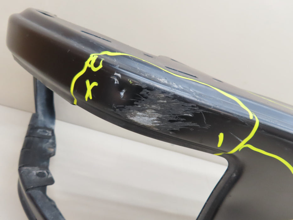 2019-2022 CHEVROLET/GMC SILVERADO/SIERRA 1500 REAR METAL BUMPER OEM