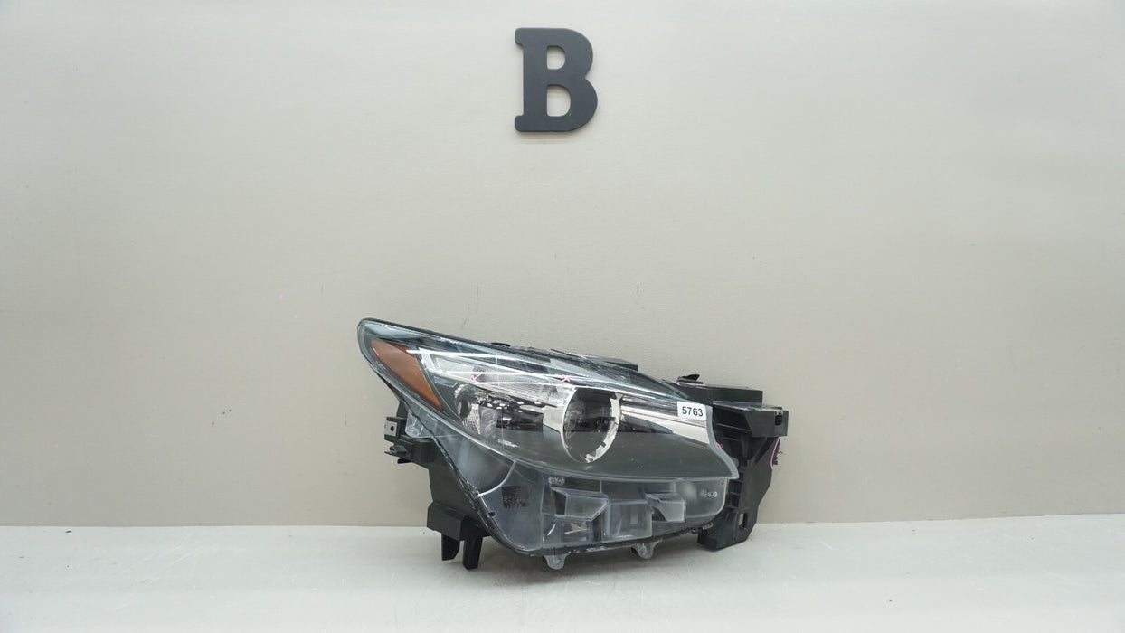 2016-2020 MAZDA CX-9 CX9 FRONT RH RIGHT PASSENGER SIDE HEADLIGHT W ADAPTIVE OEM