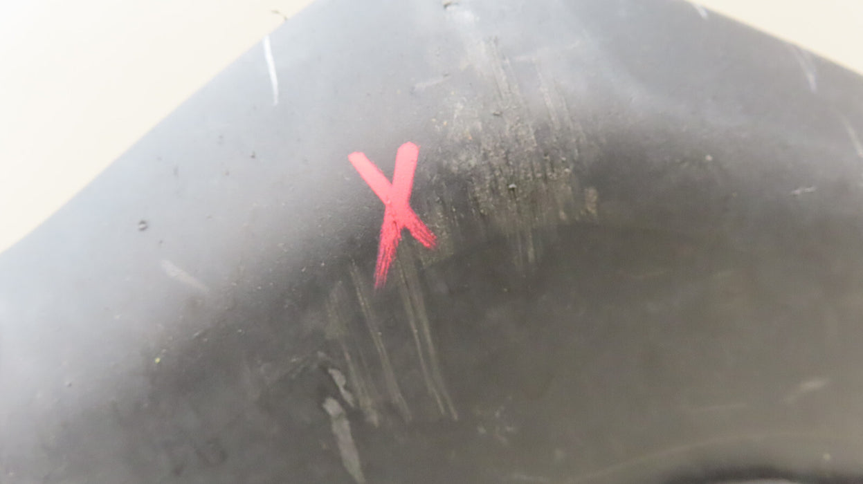 2019-2022 HONDA HRV HR-V FRONT LOWER VALANCE BUMPER COVER OEM 71102-T7W-A100