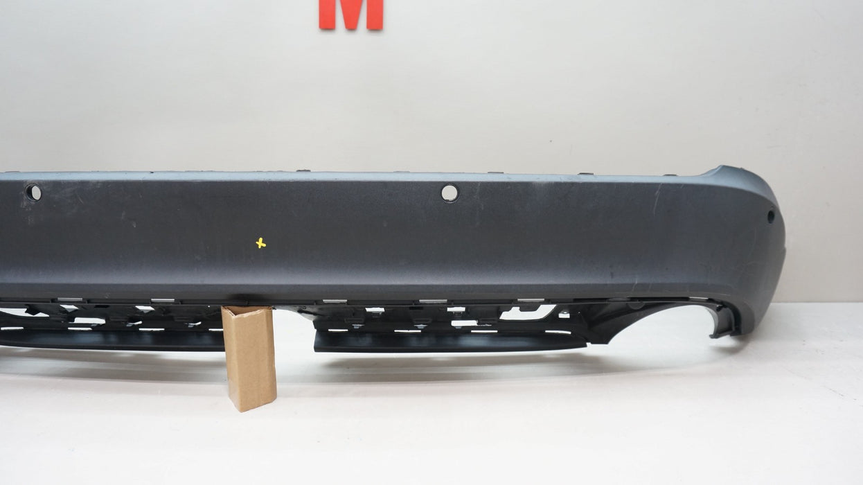2015-2018 FORD EDGE REAR LOWER BUMPER VALANCE COVER OEM KT4B-17F954