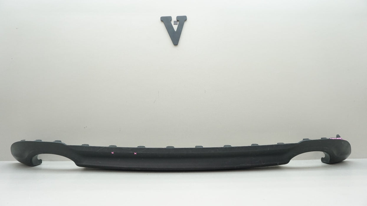 2014-2015 KIA OPTIMA REAR LOWER BUMPER COVER VALANCE OEM 866124C500