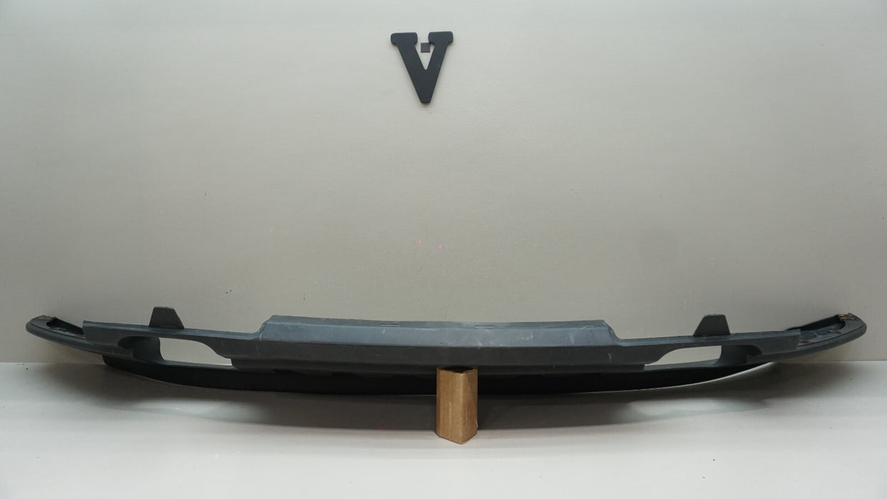 2009-2014 FORD F-150 FRONT LOWER BUMPER COVER VALANCE PANEL OEM 9L34-17B635-BEW