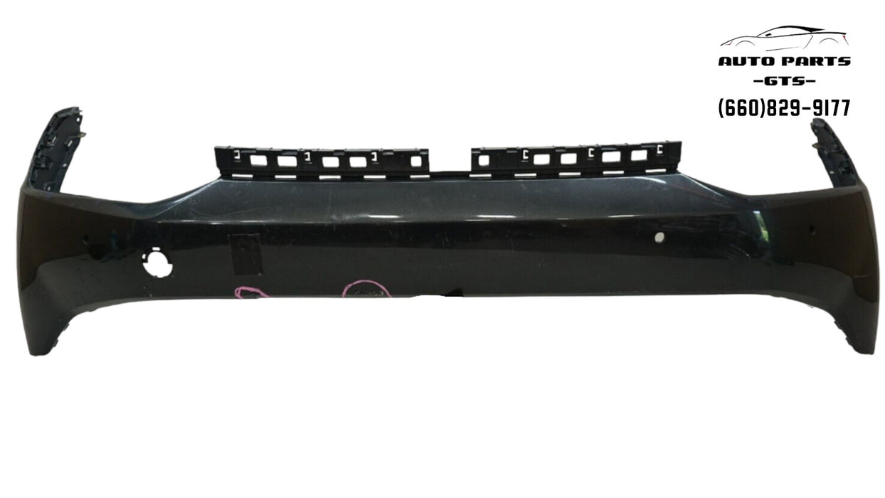 2023 KIA EV6 WIND 4DR SUV FRONT BUMPER COVER W/ SENSOR HOLE OEM 86511-CV000