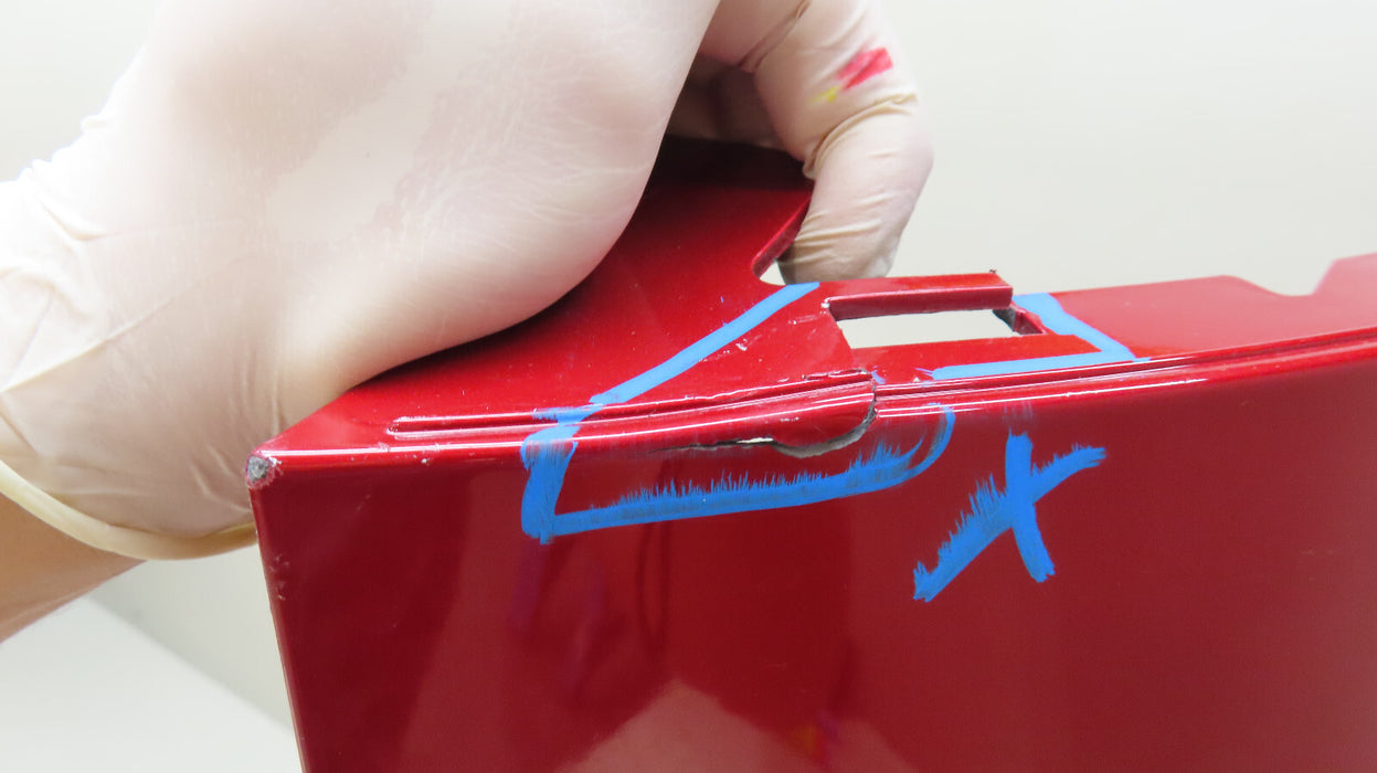 2019-2021 FORD EDGE ST REAR BUMPER COVER OEM KT4B-17F001