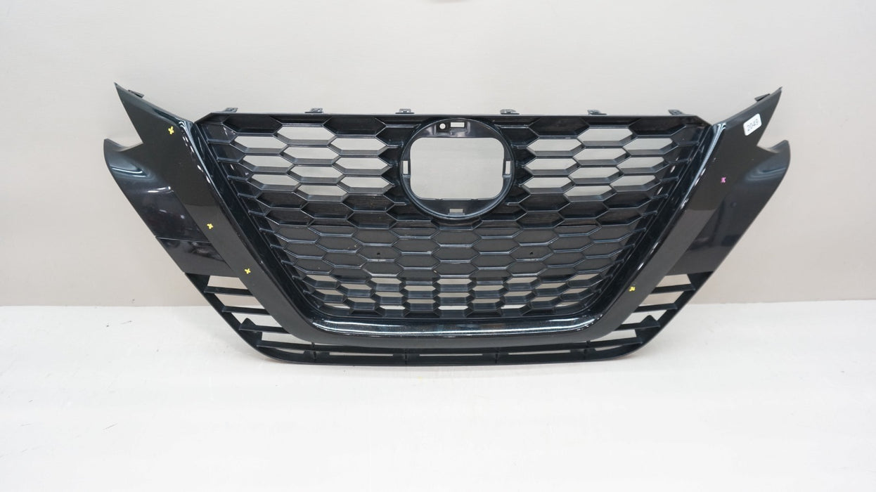 2019-2022 NISSAN ALTIMA FRONT BUMPER RADIATOR GRILLE OEM
