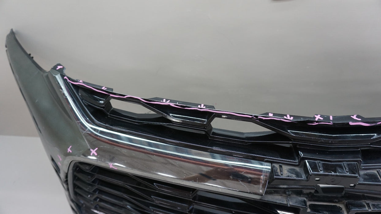 2019-2022 CHEVROLET BLAZER RS FRONT BUMPER RADIATOR GRILLE GRILL OEM 84237877
