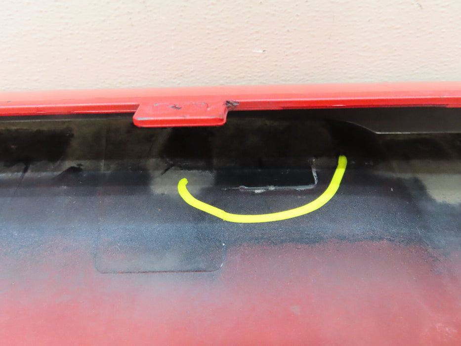 2016 2017 2018 AUDI Q3 FRONT LOWER SKID PLATE VALANCE OEM 8U0807733C