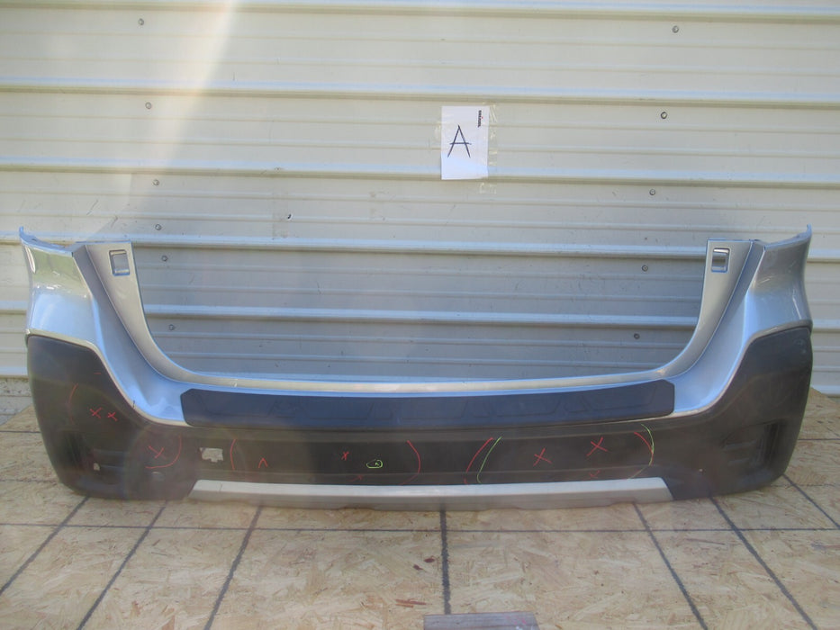 2020-2021 SUBARU OUTBACK REAR BUMPER COVER 57704AN31A OEM