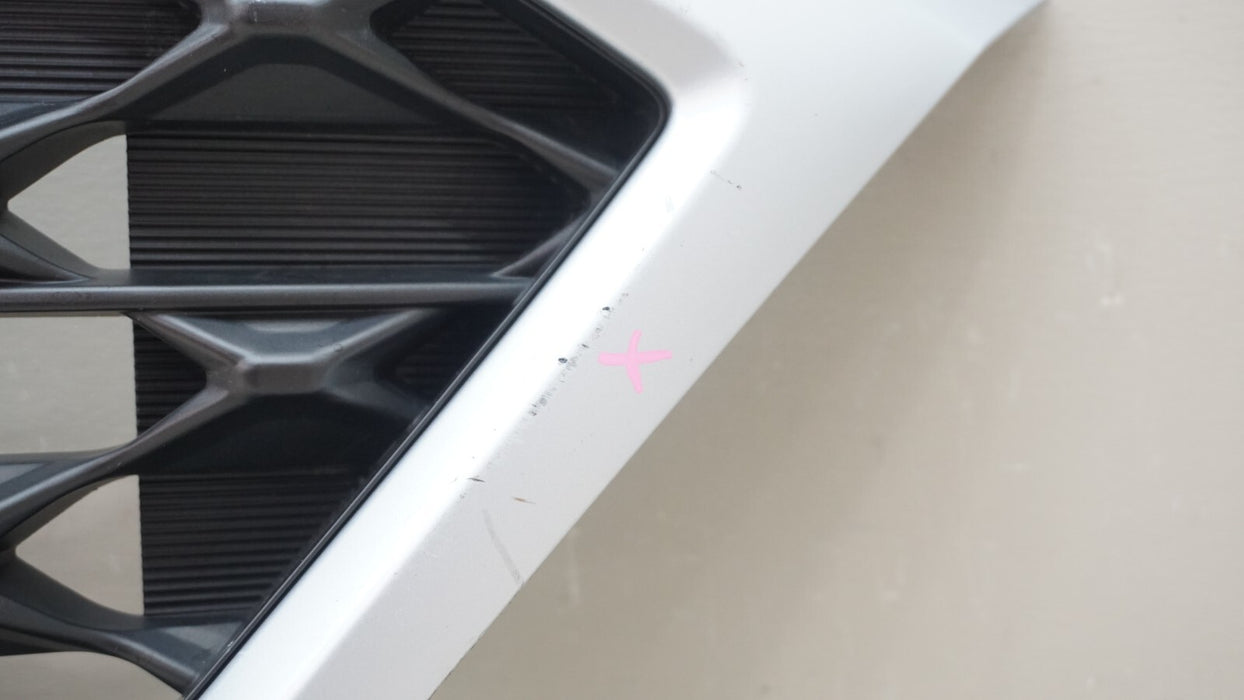 2019-2021 HYUNDAI TUCSON FRONT MAIN RADIATOR GRILLE OEM 86351-D3500