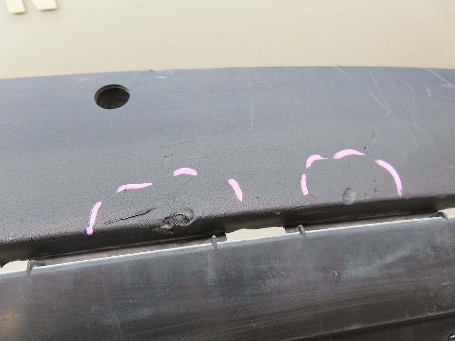 2019-2021 FORD EDGE REAR LOWER BUMPER COVER OEM KT4B-17F954