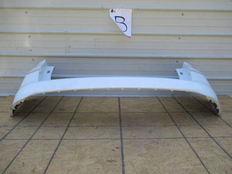 2019-2021 HYUNDAI TUCSON REAR BUMPER COVER PANEL PLASTIC 86611-D3500 OEM