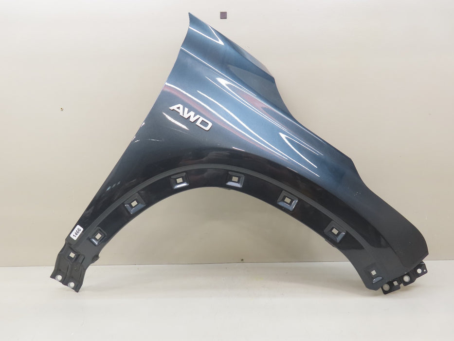 2020-2022 KIA SELTOS FRONT RIGHT PASSENGER SIDE FENDER PANEL OEM