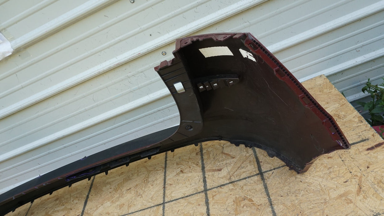 2019-2021 HYUNDAI TUCSON REAR BUMPER PLASTIC COVER PANEL FACTORY OEM 19 20 21