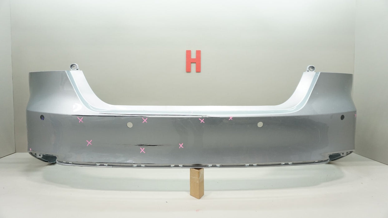 2018-2023 TOYOTA CAMRY LE XLE REAR BUMPER COVER PANEL OEM 52159-06B30