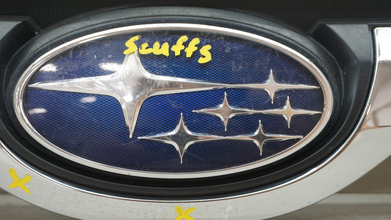 2019-2021 SUBARU FORESTER FRONT UPPER GRILLE GRILL OEM 91121SJ000