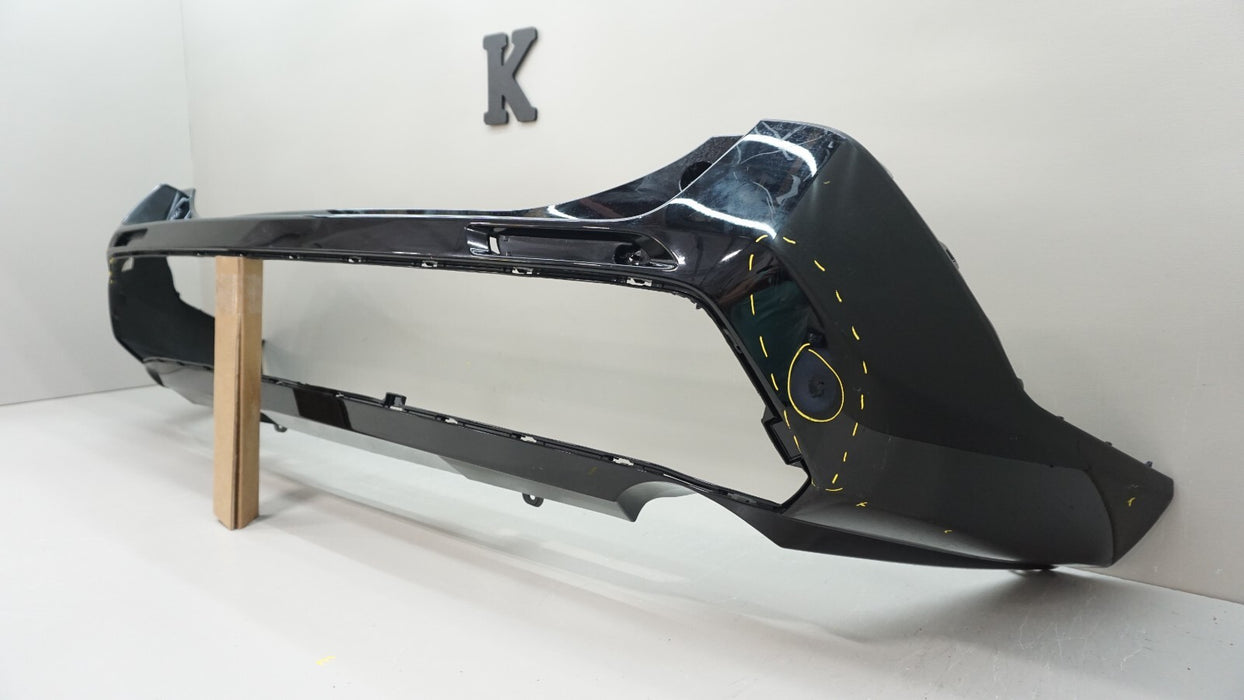 2019-2021 TOYOTA RAV4 RAV-4 REAR BUMPER COVER 52159-0R300 OEM 19 20 21