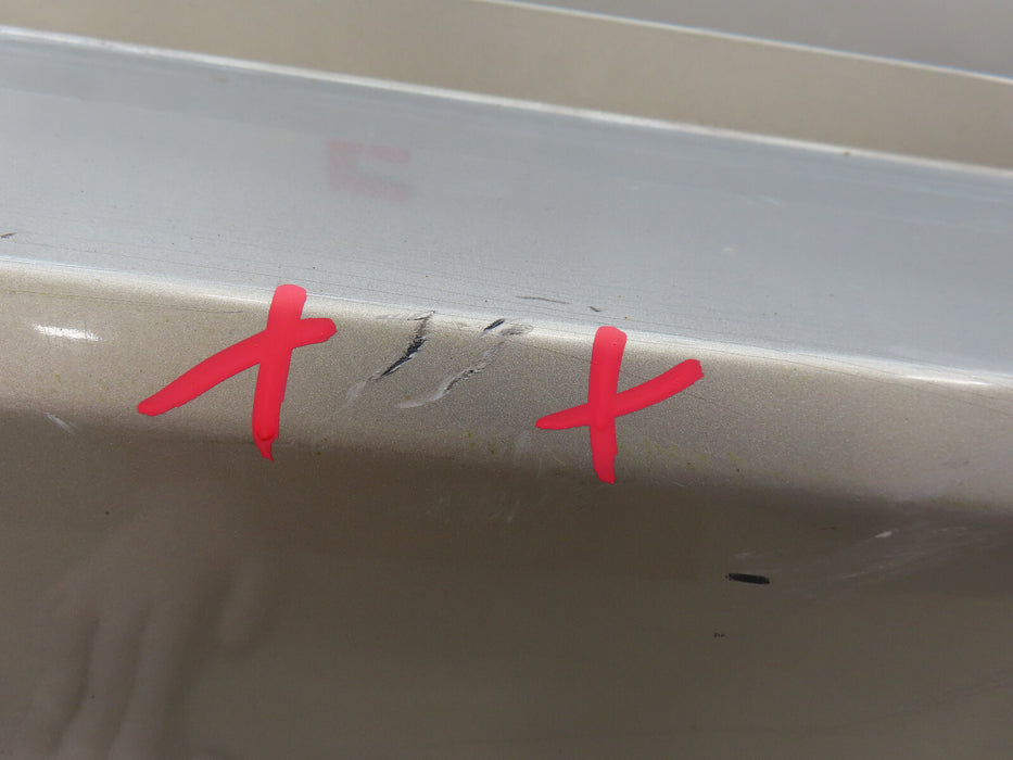 2015-2018 FORD FOCUS REAR BUMPER COVER OEM