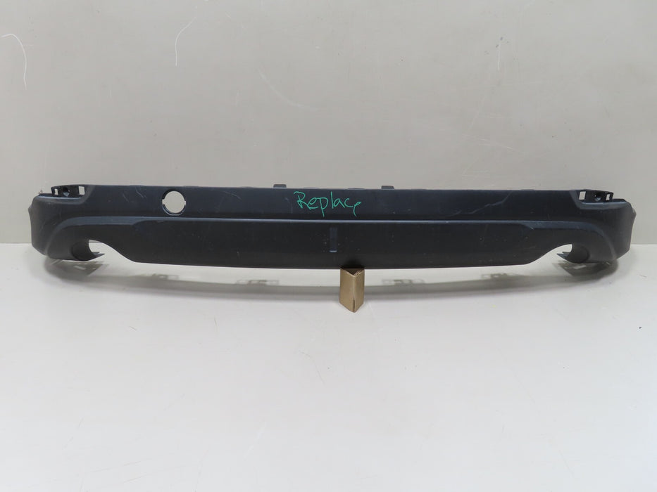 2022 MAZDA CX-5 4DR SUV REAR LOWER BUMPER COVER PANEL OEM KSD4-50222