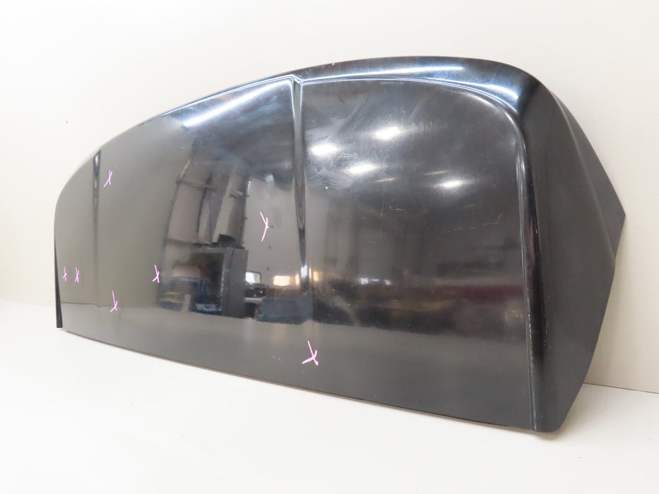 2015-2021 FORD EDGE REAR UPPER TAILGATE LIFTGATE SPOILER W/ BRAKE LIGHT OEM