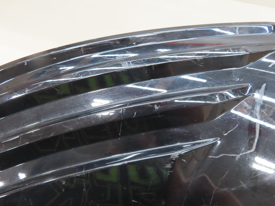 2019-2021 AUDI E-TRON REAR LOWER BUMPER COVER VALANCE PANEL OEM 4KE807835