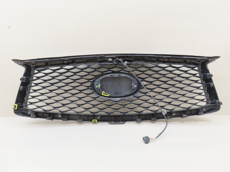 2019-2022 INFINITI QX50 FRONT RADIATOR GRILL GRILLE W/CAMERA OEM