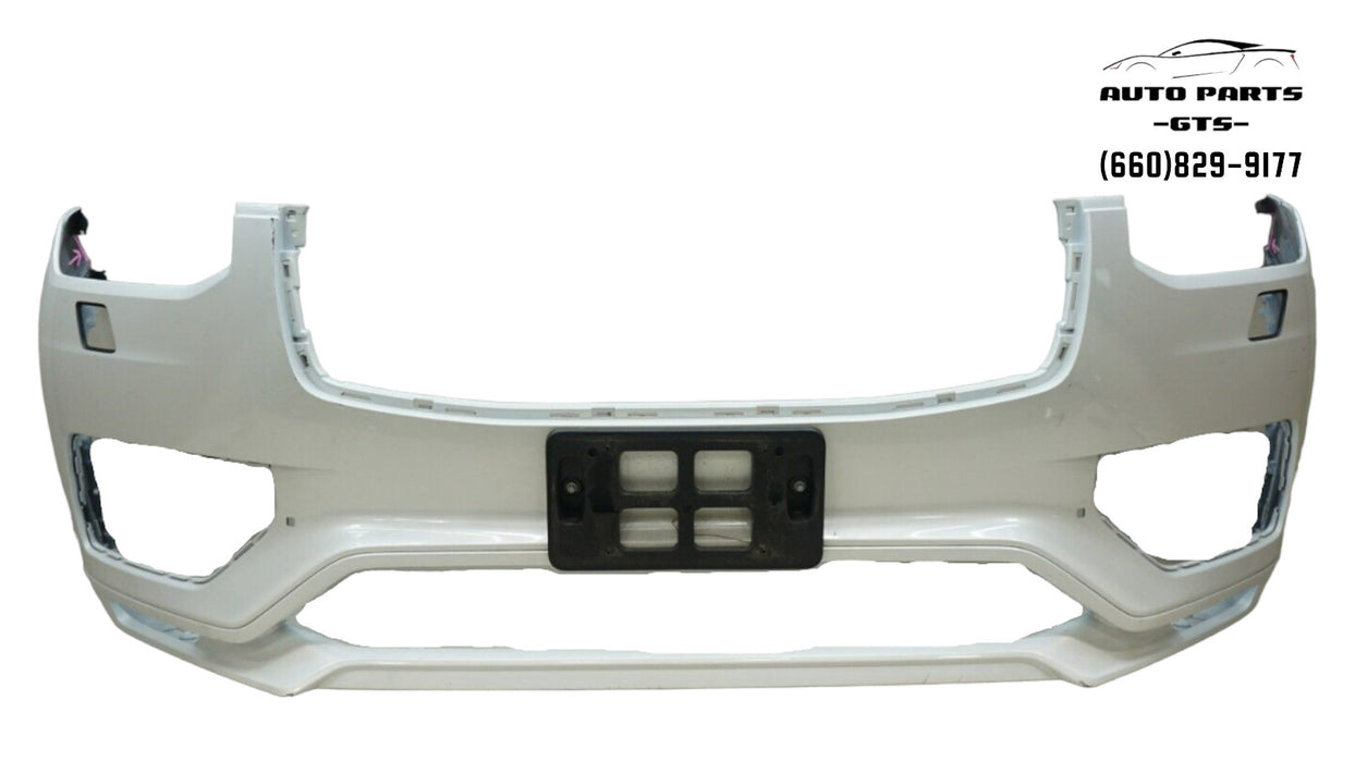 2020-2021 VOLVO XC90 T6 T8 INSCRIPTION SUV FRONT BUMPER COVER PANEL OEM 31663527