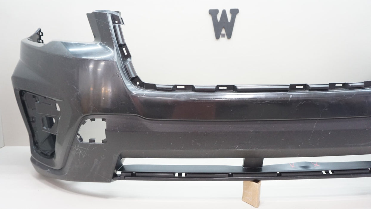 2019-2021 SUBARU FORESTER FRONT BUMPER COVER PANEL OEM 57704SJ010