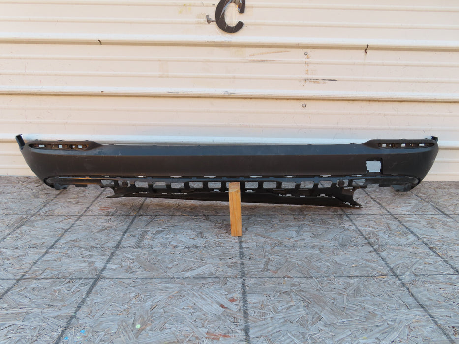 2016 2017 2018 2019 MERCEDES GLC 300 REAR LOWER BUMPER COVER OEM