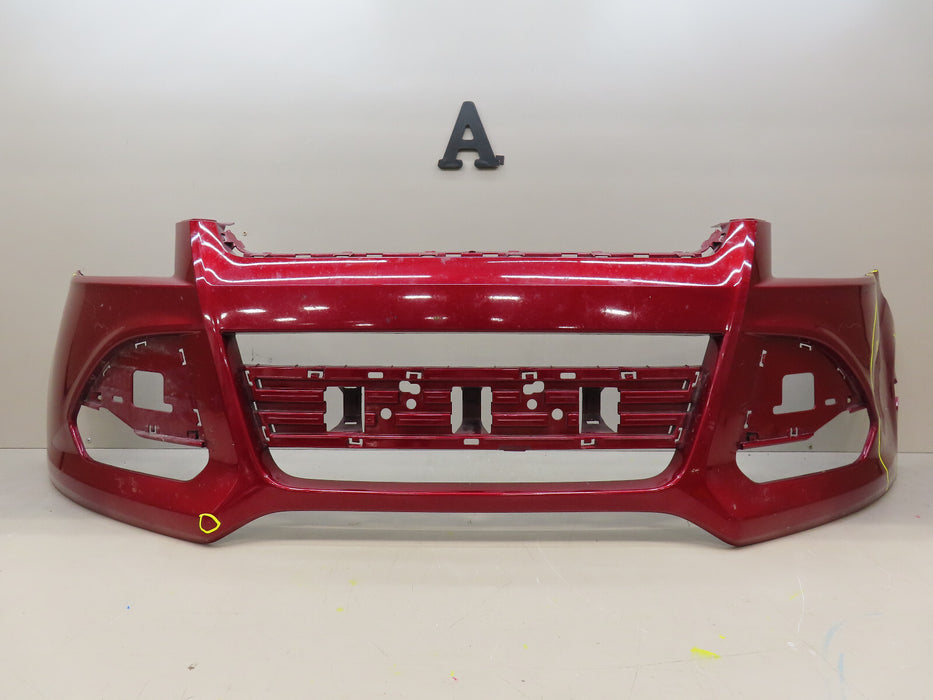 2013 2014 2015 2016 FORD ESCAPE FRONT BUMPER COVER OEM CJ54-17757-BGW