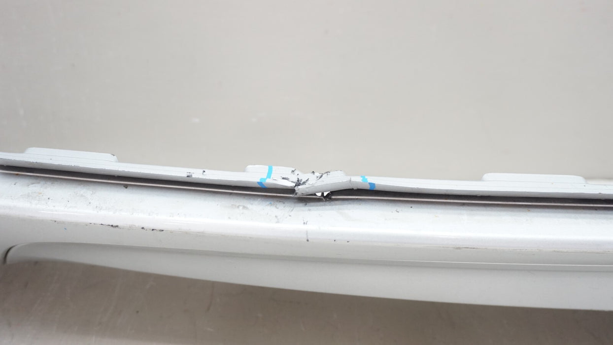 2019-2022 HONDA PILOT REAR LOWER VALNCE BUMPER COVER OEM 71509-TG7-A000