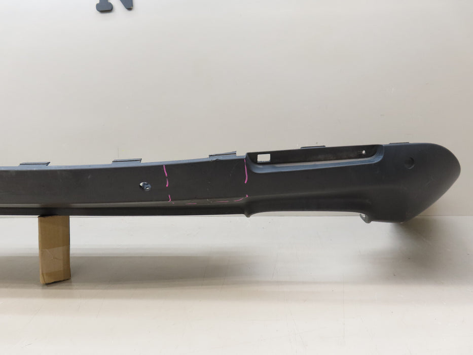 2015-2023 DODGE CHALLENGER REAR LOWER BUMPER COVER VALANCE OEM 15LA-209AA