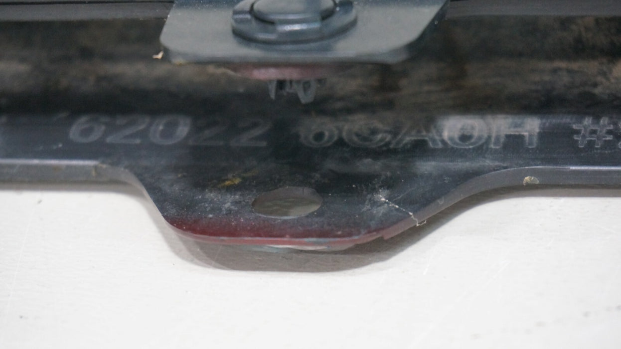 2019-2022 NISSAN ALTIMA FRONT BUMPER COVER WITH GRILLE OEM 620226CA0H