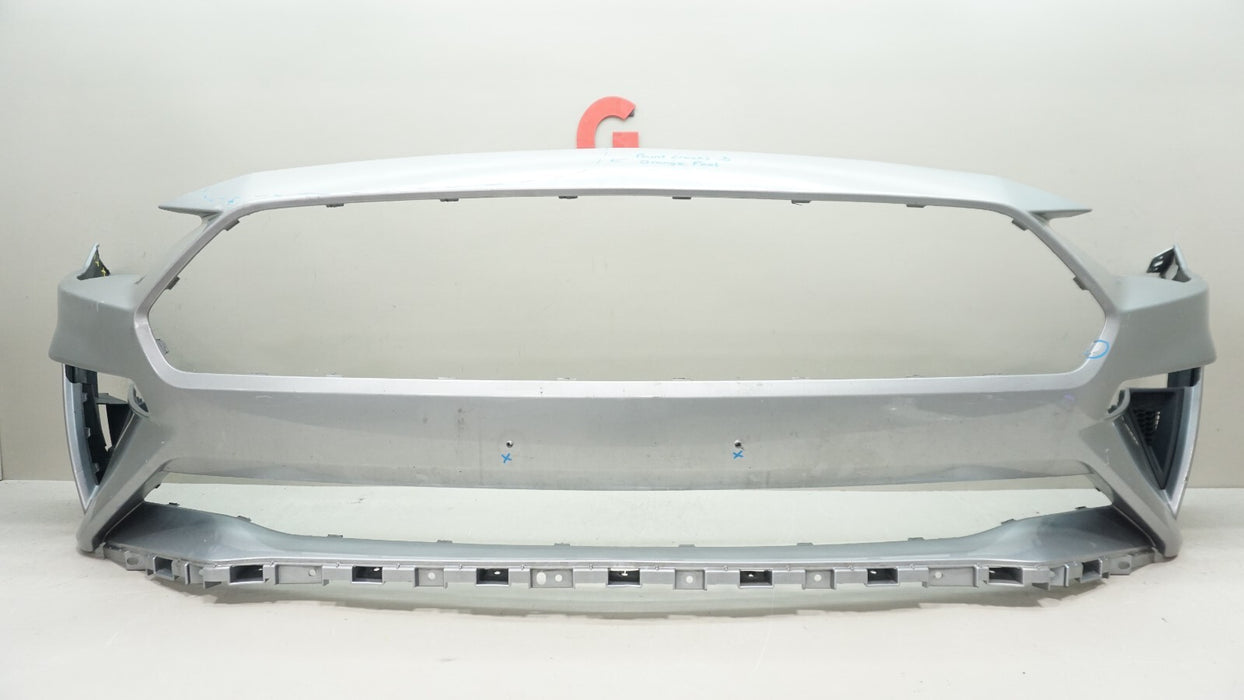 2018-2020 FORD MUSTANG FRONT BUMPER COVER PANEL OEM JR3B-17C831-AAD