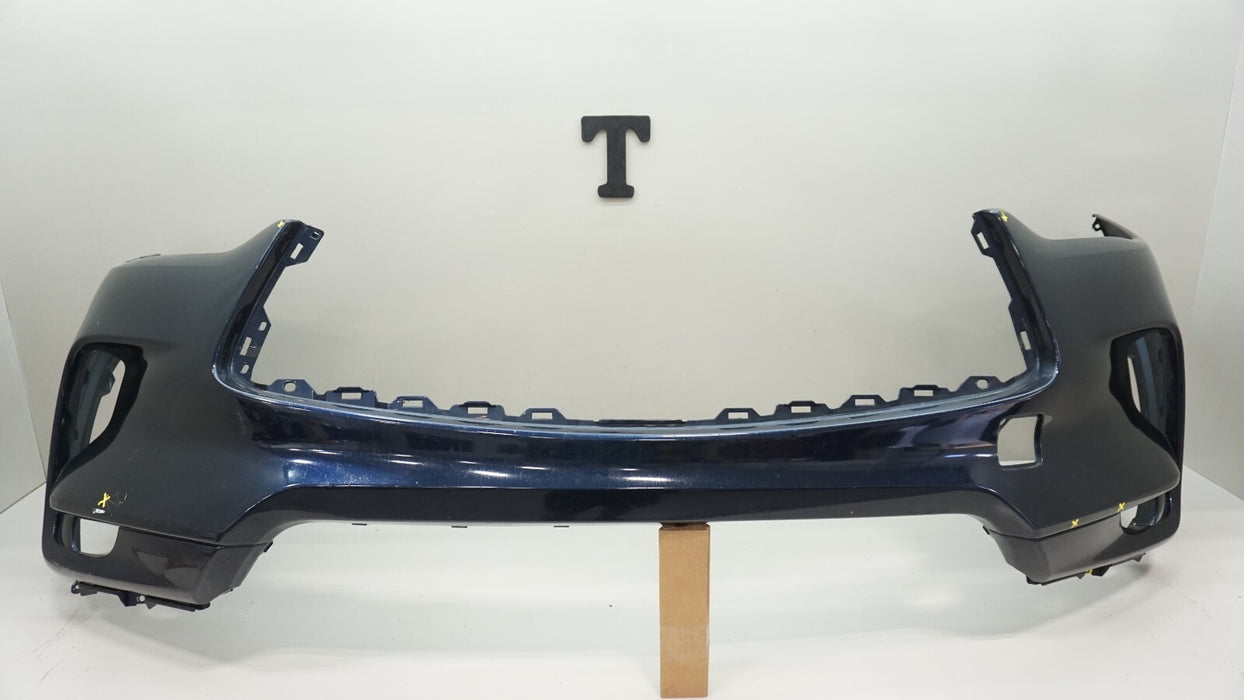 2018-2020 INFINITI QX50 FRONT BUMPER COVER 62022 5NA0H OEM 18 19 20