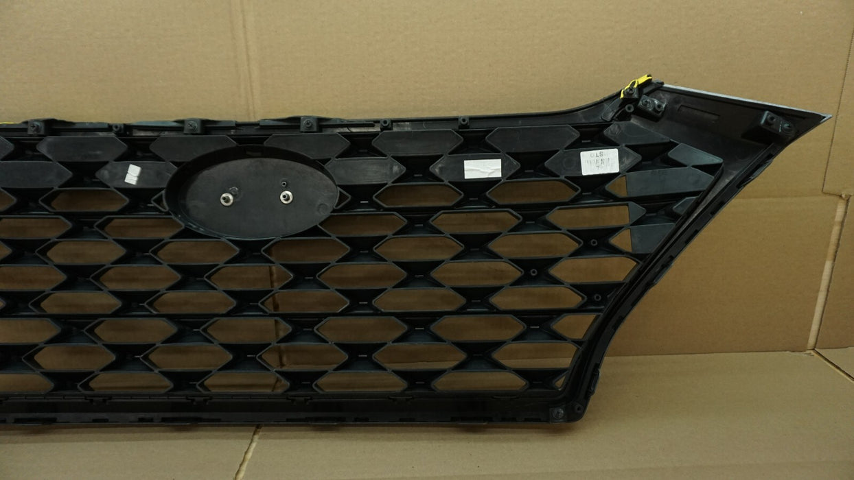 2019-2021 HYUNDAI TUCSON FRONT UPPER RADIATOR GRILLE GRILL OEM 86351-D3500