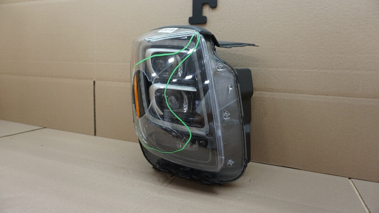 2019-2022 KIA TELLURIDE FRONT RH RIGHT PASSENGER SIDE HEADLIGHT OEM