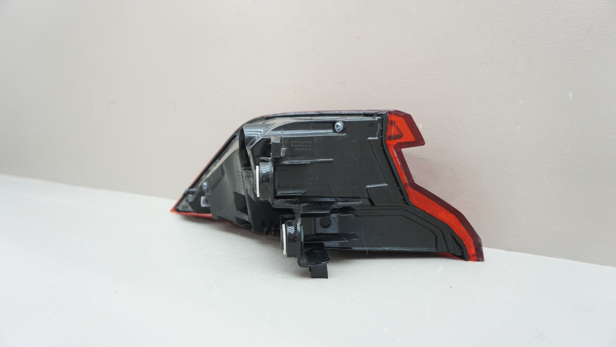 2019-2021 AUDI Q8 REAR RH RIGHT PASSENGER SIDE OUTER TAIKL LIGHT OEM