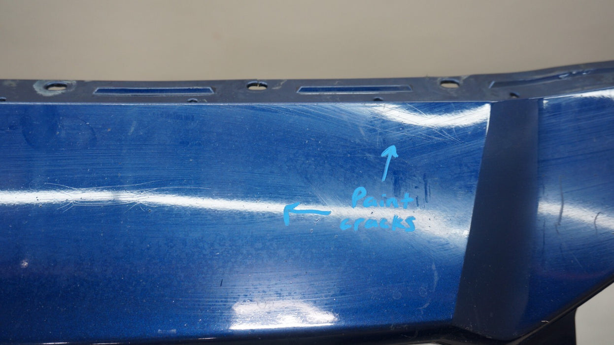 2019-2022 NISSAN ALTIMA FRONT BUMPER COVER PANEL OEM 620226CA0H