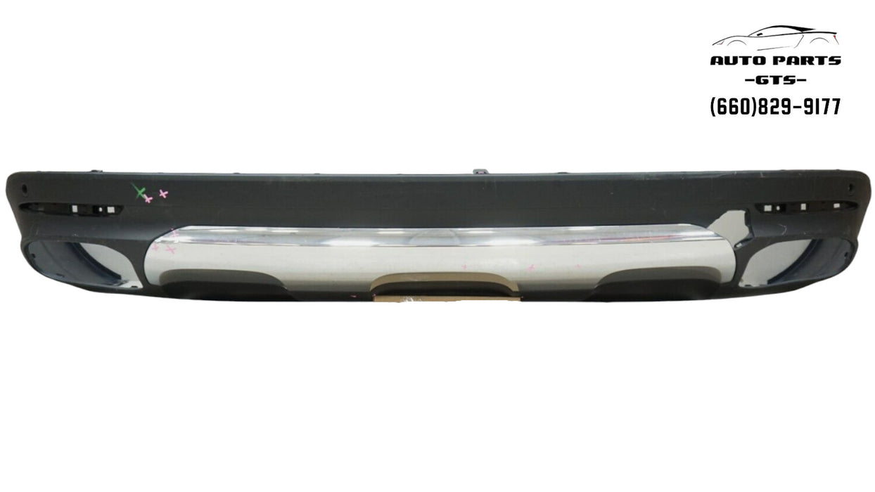 2020-2022 MERCEDES GLE350 GLE450 W167 REAR LOWER BUMPER VALANCE OEM A1678856200