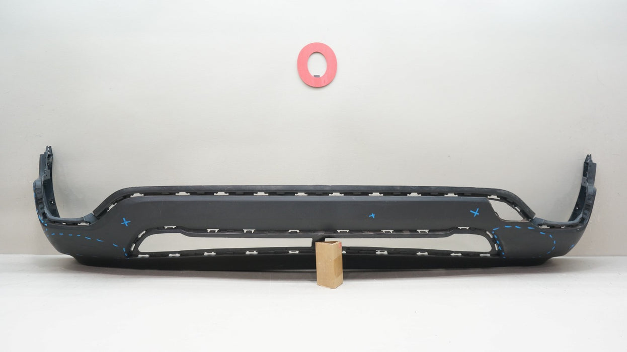 2017-2021 CHEVROLET TRAX REAR LOWER BUMPER VALANCE COVER OEM