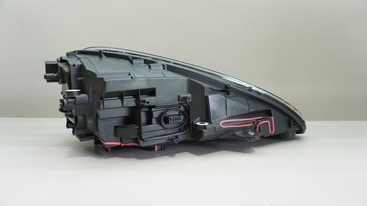 2019-2021 PORSCHE MACAN FRONT LEFT SIDE HEADLIGHT LIGHT LAMP LED OEM 95B941009BD