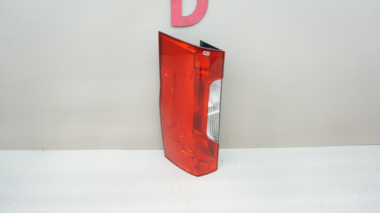 2019-2021 MERCEDES SPRINTER REAR LEFT DRIVER SIDE TAIL LIGHT OEM A9108200200