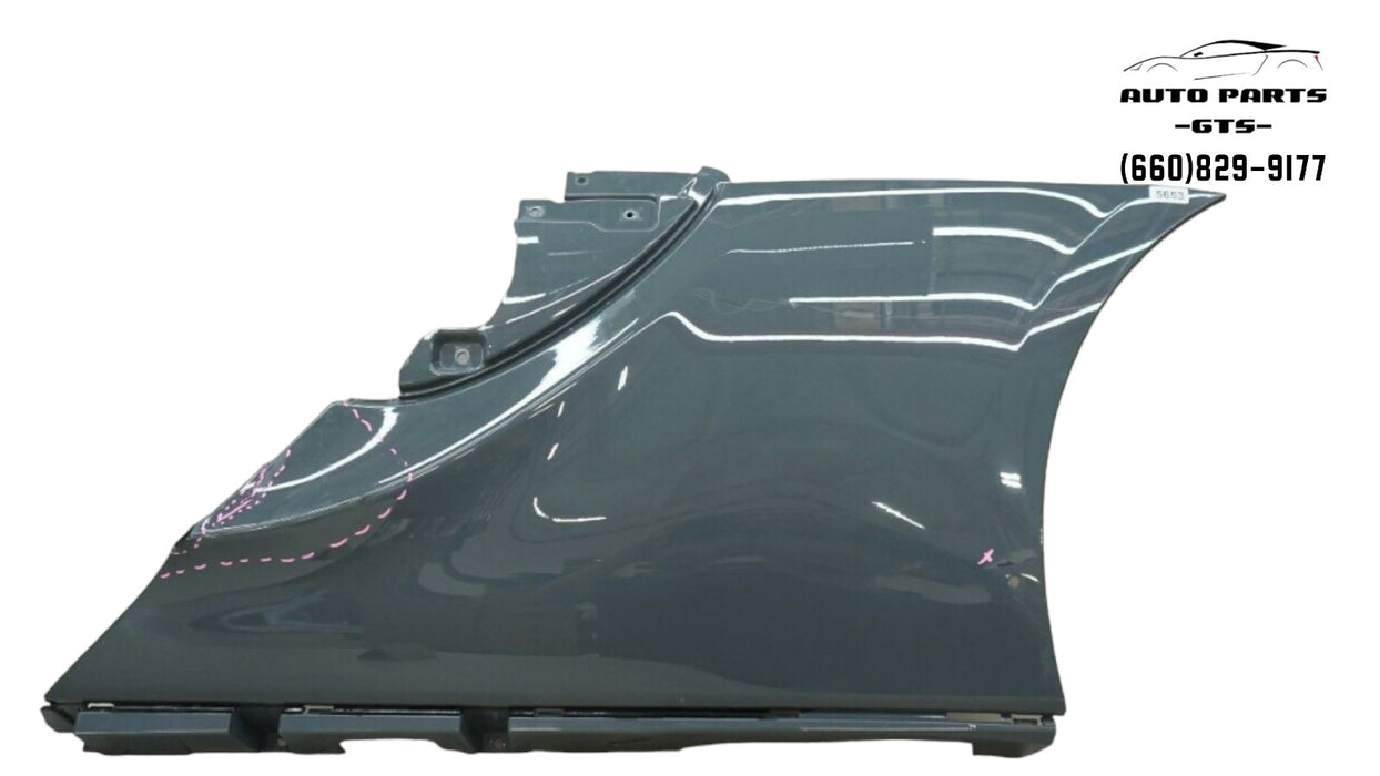 2019 MCLAREN 600LT REAR LEFT DRIVER SIDE QUARTER PANEL LOWER COVER OEM 13A5314CP
