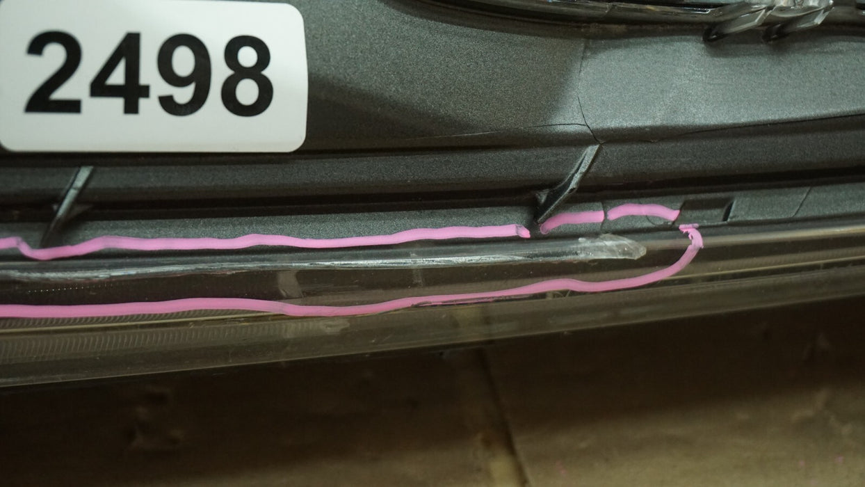 2015-2021 LEXUS NX200T NX300 NX300H FRONT LEFT DRIVER SIDE FOG LIGHT OEM