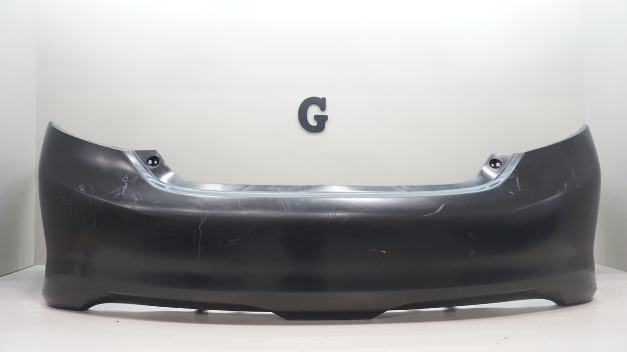 2012-2014 TOYOTA CAMRY REAR BUMPER COVER 52159-06570 OEM 12 13 14
