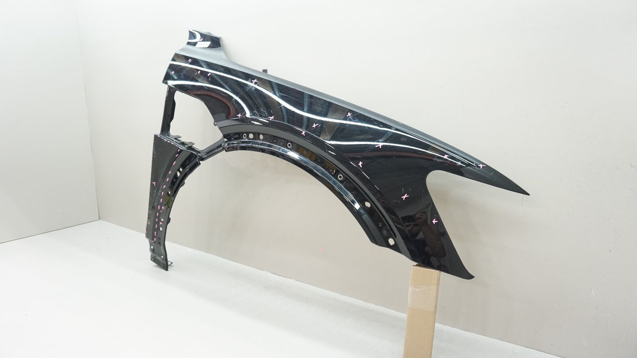 2019-2022 AUDI E-TRON FRONT LEFT DRIVERS SIDE FENDER OEM 19 20 21 22