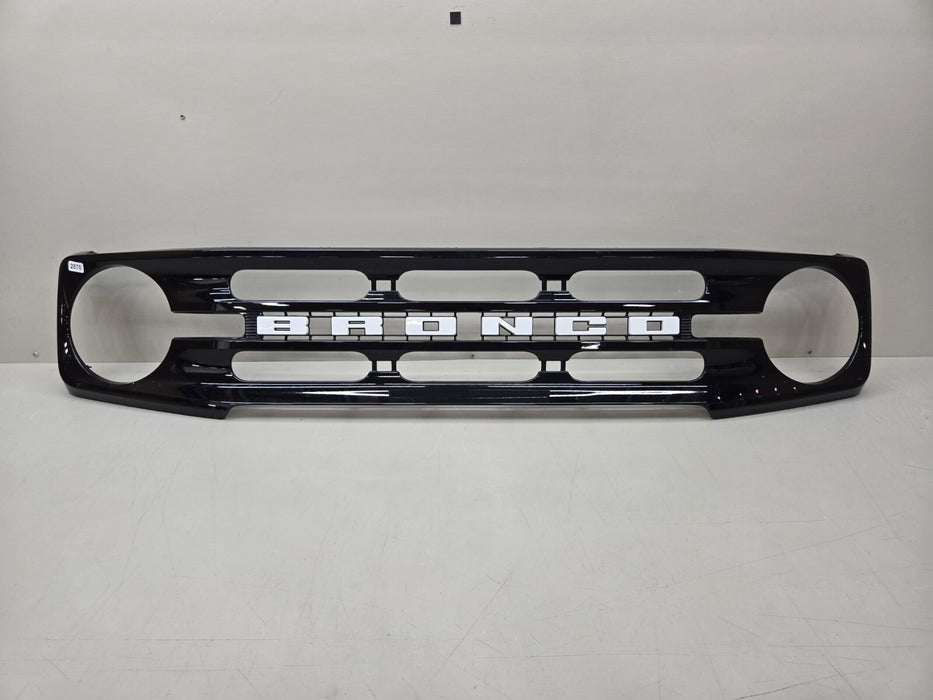 2021-2024 FORD BRONCO FRONT GRILL GRILLE OEM