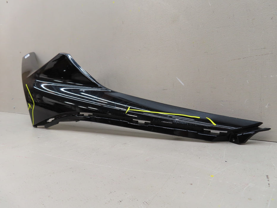 2019-2022 CHEVROLET BLAZER RS FRONT LEFT SIDE UPPER GRILLE MOLDING OEM 42496857