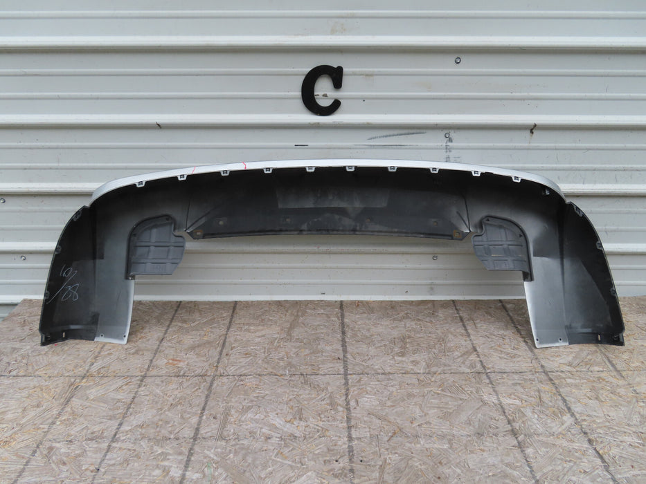 2019-2021 MITSUBISHI OUTLANDER REAR LOWER VALANCE BUMPER COVER OEM P#6410D529ZZ