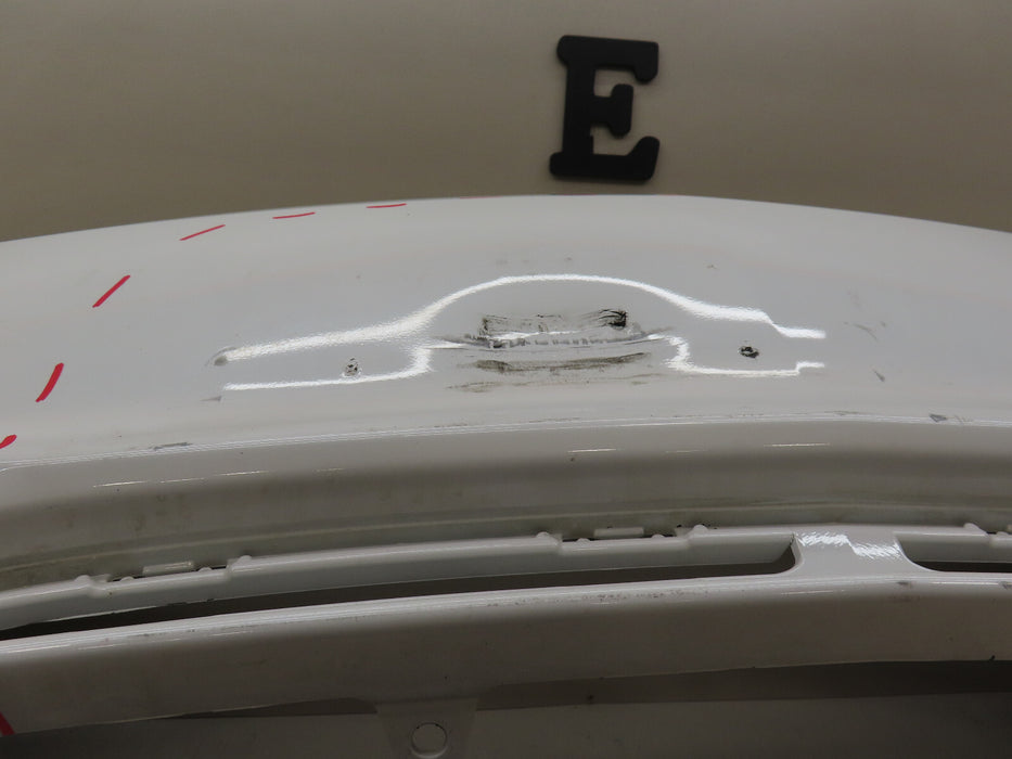 2016 2017 2018 ACURA ILX REAR BUMPER COVER OEM 71501-TX6-A500